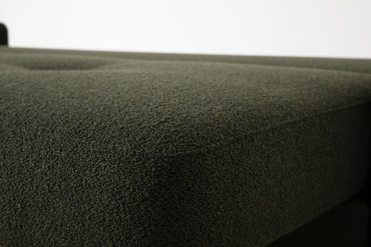 Model 04 Sofa Bed 3 Seater, Fern