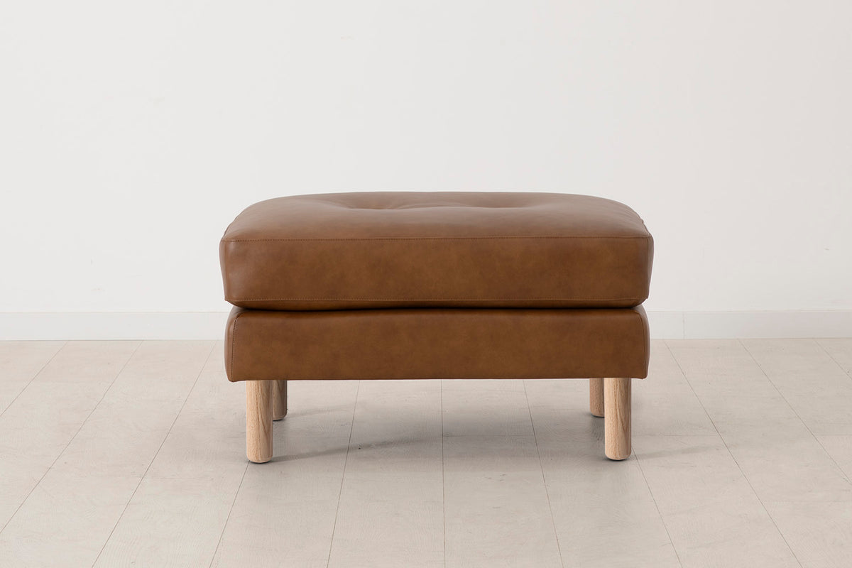 Model 04 Ottoman, Oak / Maple