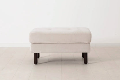 Model 04 Ottoman, Chalk