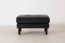 Model 04 Ottoman, Charcoal