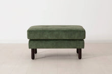 Model 04 Ottoman, Conifer