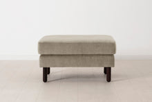 Model 04 Ottoman, Flax