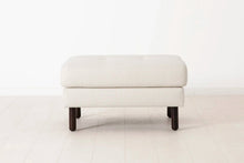 Model 04 Ottoman, Ivory