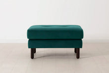 Model 04 Ottoman, Kingfisher