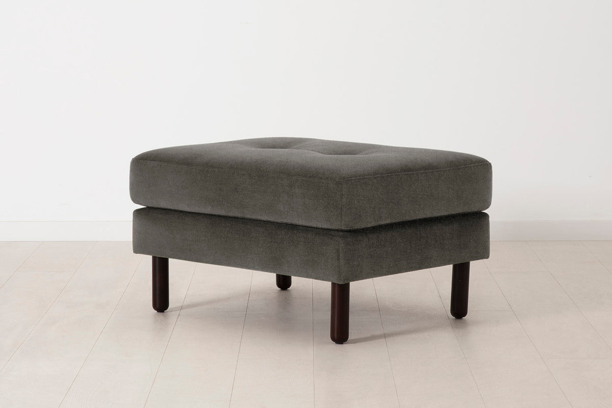 Model 04 Ottoman, Mink