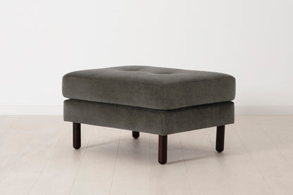 Model 04 Ottoman, Mink