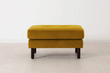 Model 04 Ottoman, Mustard