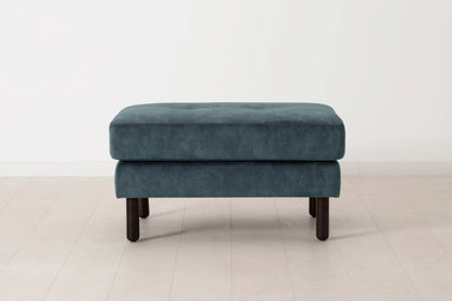 Model 04 Ottoman, Ocean