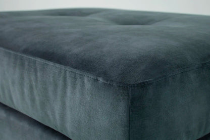 Model 04 Ottoman, Ocean