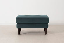 Model 04 Ottoman, Petrol