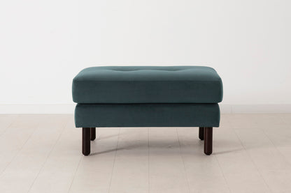 Model 04 Ottoman, Petrol