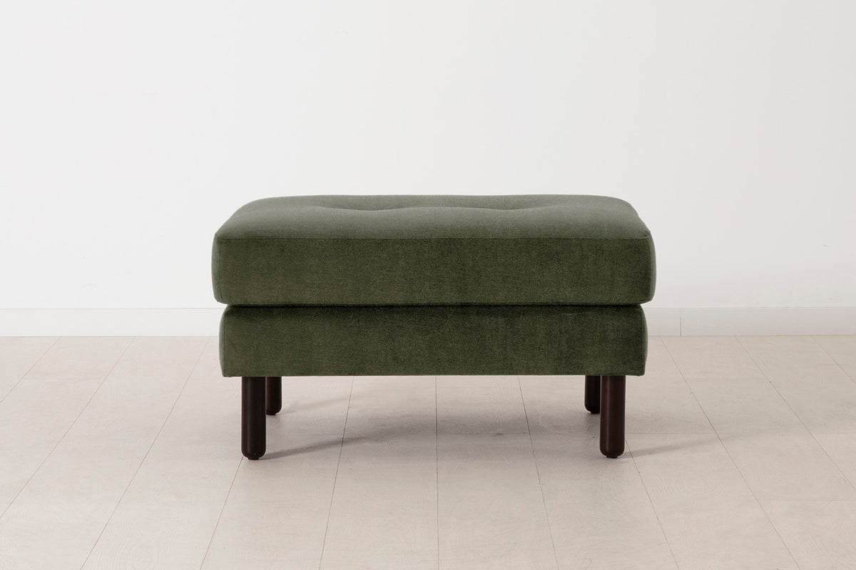 Model 04 Ottoman, Pine