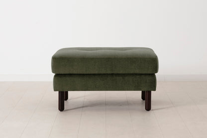 Model 04 Ottoman, Pine