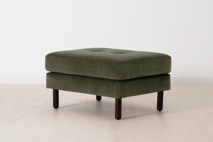 Model 04 Ottoman, Pine