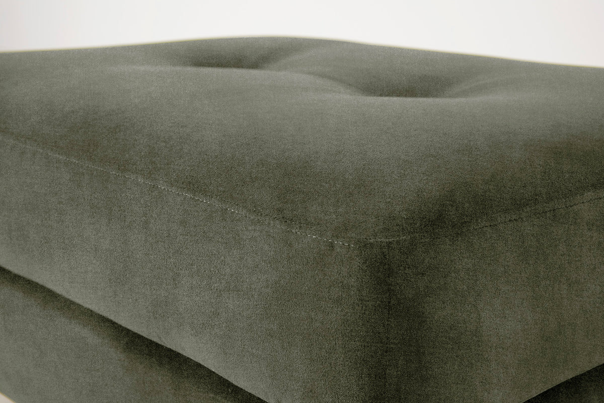 Model 04 Ottoman, Pine