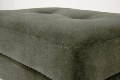 Model 04 Ottoman, Pine