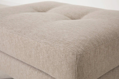Model 04 Ottoman, Pumice