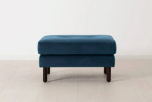 Model 04 Ottoman Teal image 01