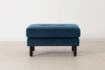 Model 04 Ottoman Teal image 01