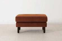 Model 04 Ottoman, Umber