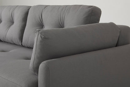 Model 04 Sofa Bed 3 Seater, Risso
