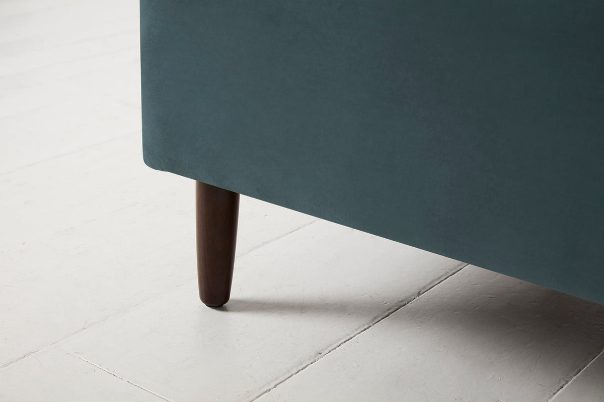 Model 05 Loveseat, Petrol