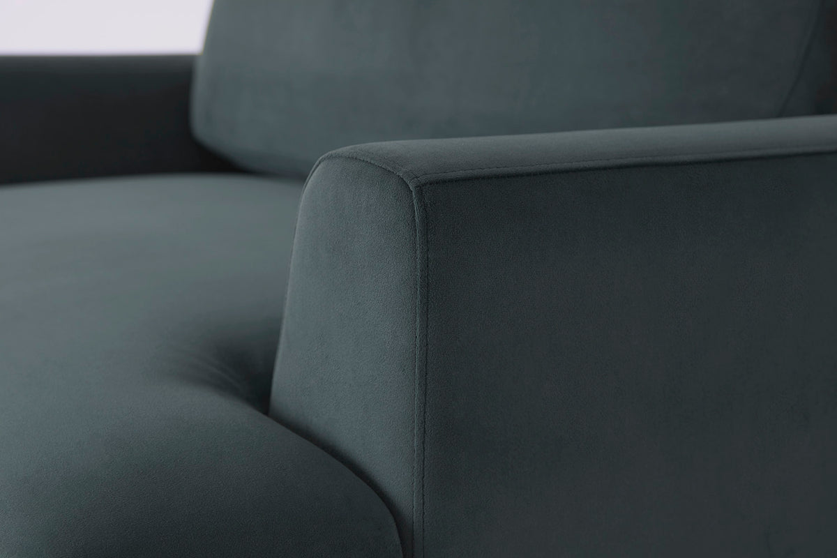 Model 05 Loveseat, Petrol