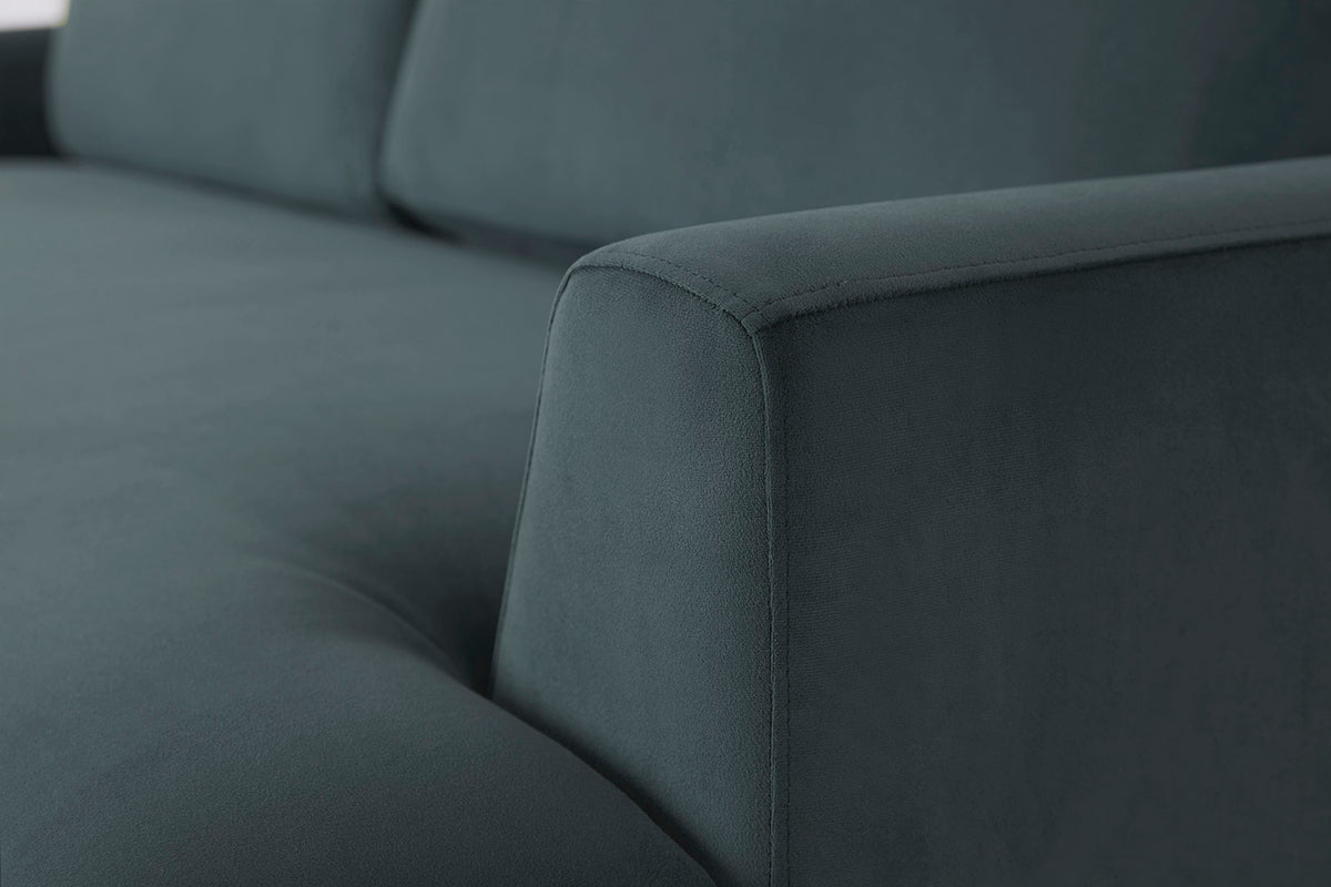 Model 05 2-Seater Sofa, Petrol