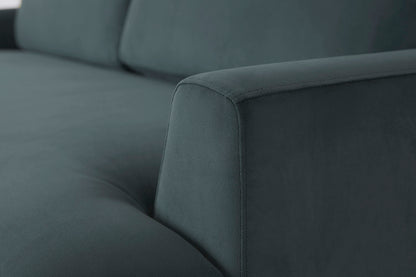 Model 05 2-Seater Sofa, Petrol