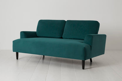 Model 05 2-Seater Sofa, Kingfisher