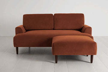Model 05 2 seater Right chaise Umber image 01.webp