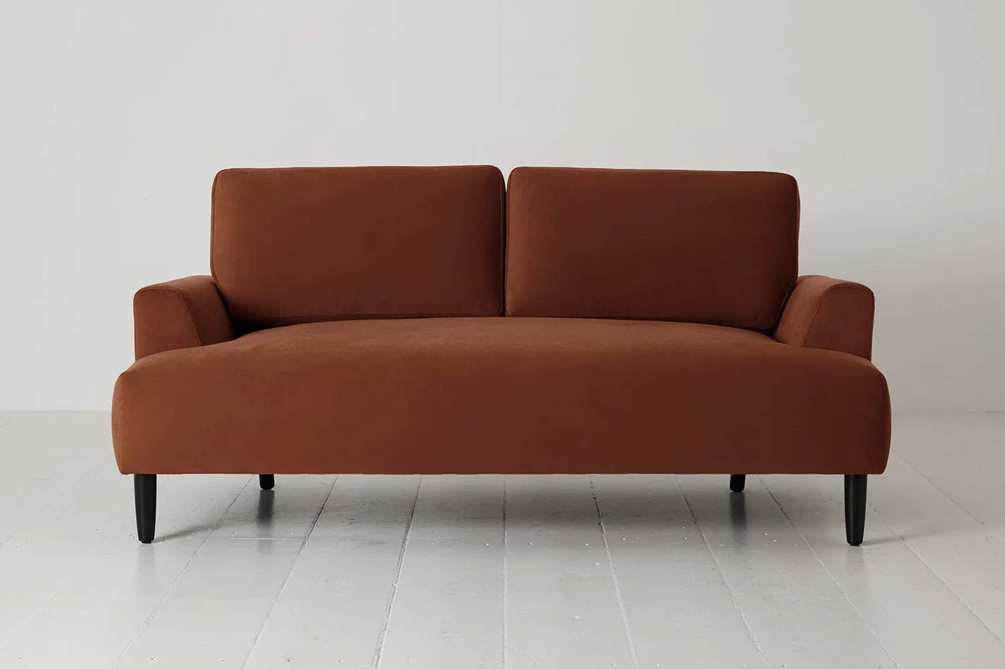 Model 05 2-Seater Sofa, Umber