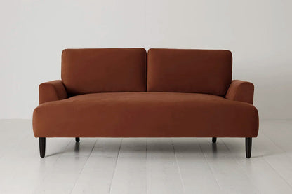 Model 05 2-Seater Sofa, Umber