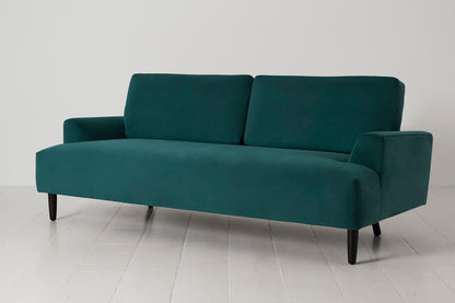 Model 05 3-Seater Sofa, Kingfisher