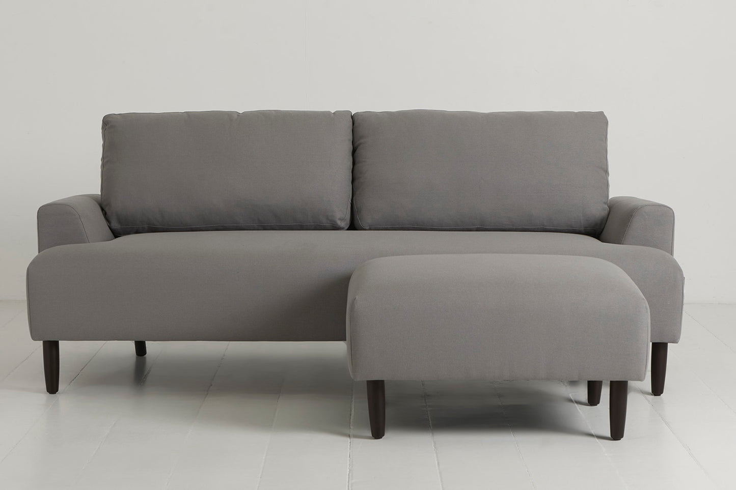 Model 05 3-Seater Sofa with Ottoman, Risso