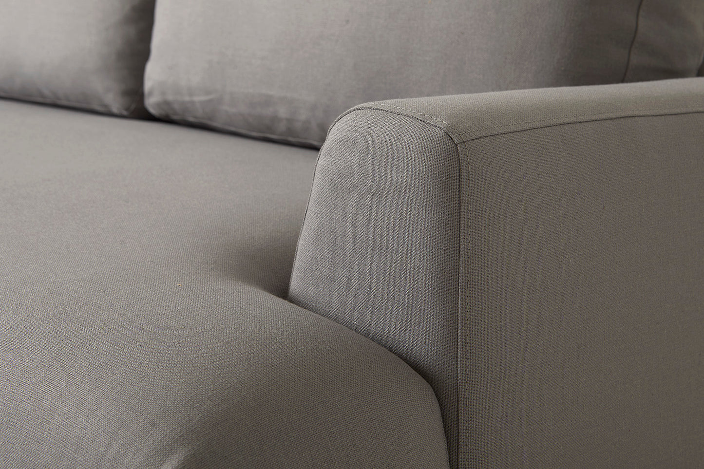 Model 05 3-Seater Sofa with Ottoman, Risso