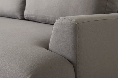 Model 05 3-Seater Sofa with Ottoman, Risso