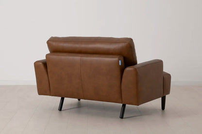 Model 05 Loveseat, Maple