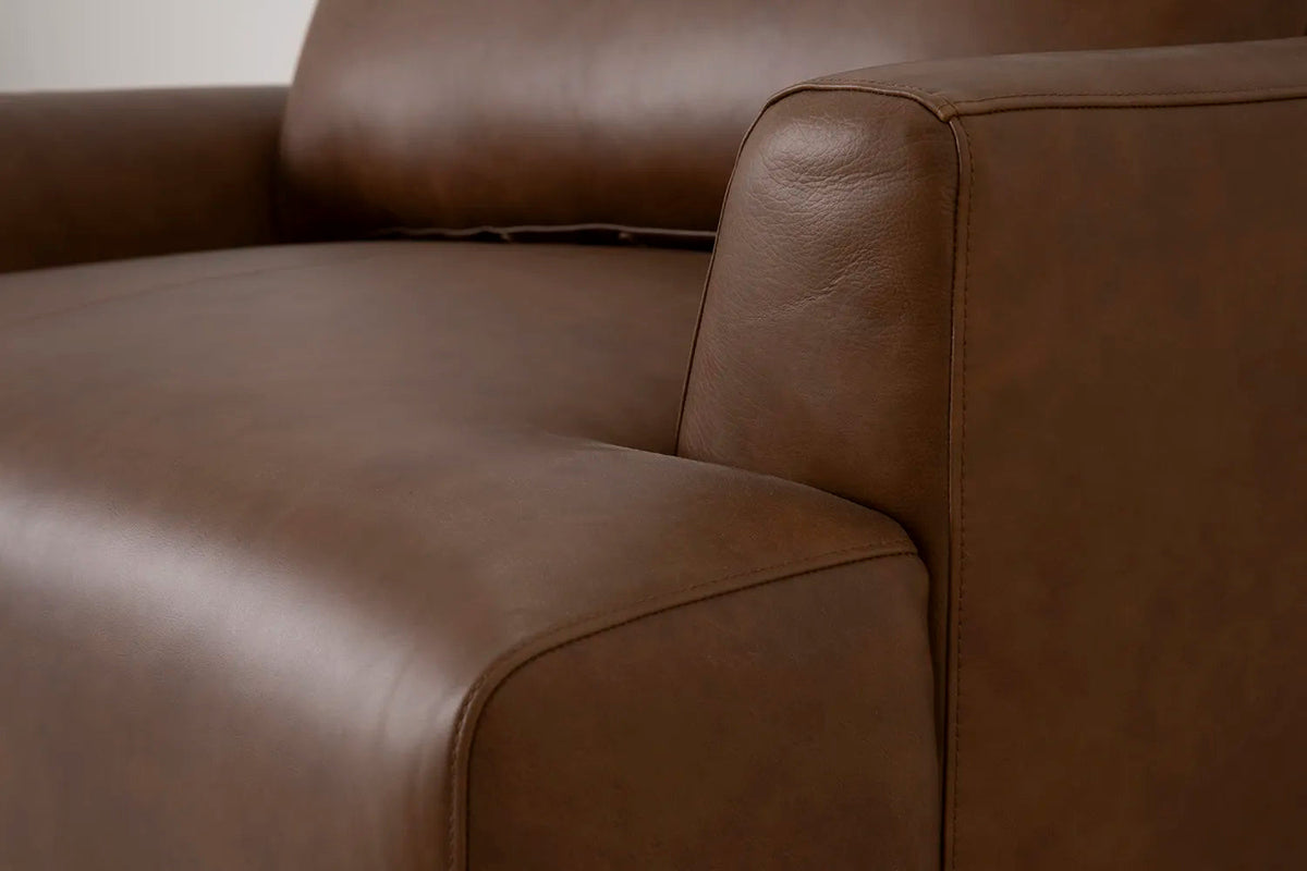 Model 05 Loveseat, Maple