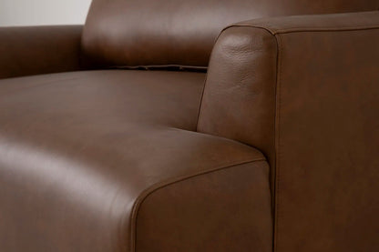 Model 05 Loveseat, Maple