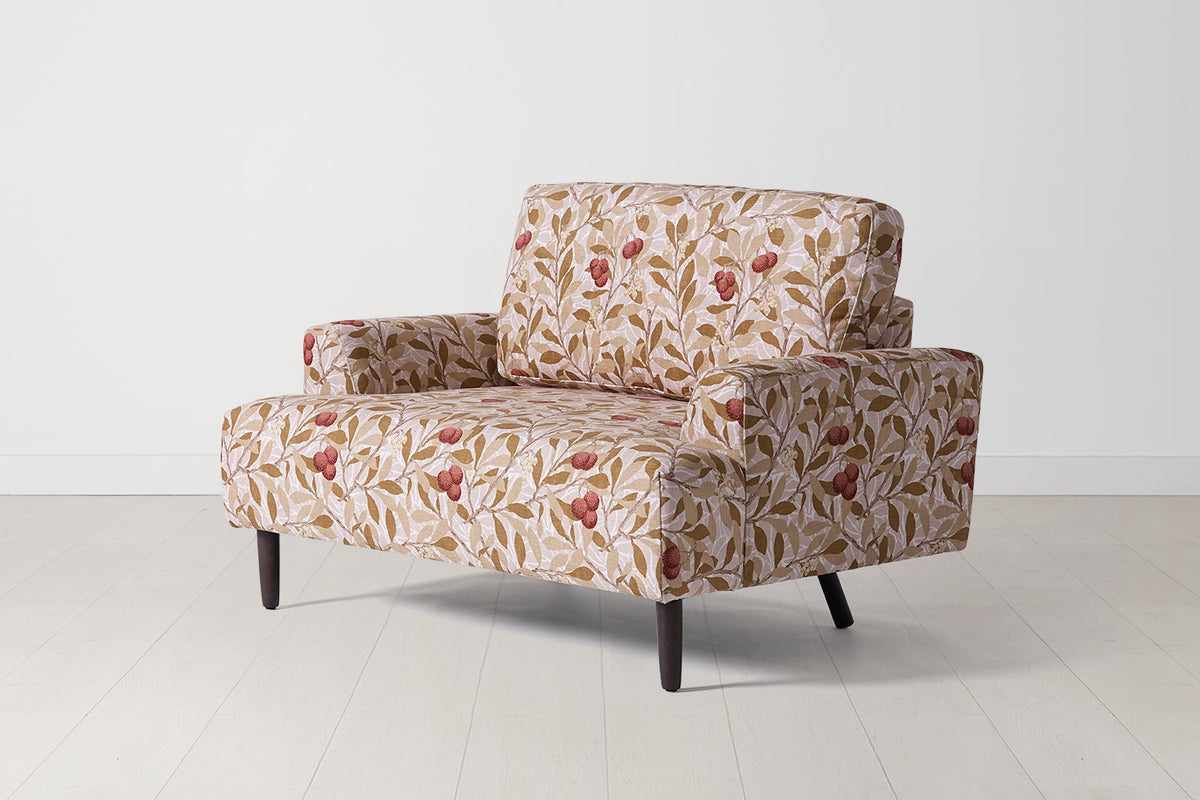 Model 05 Loveseat, Arbutus