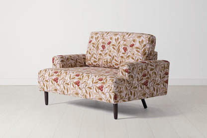 Model 05 Loveseat, Arbutus