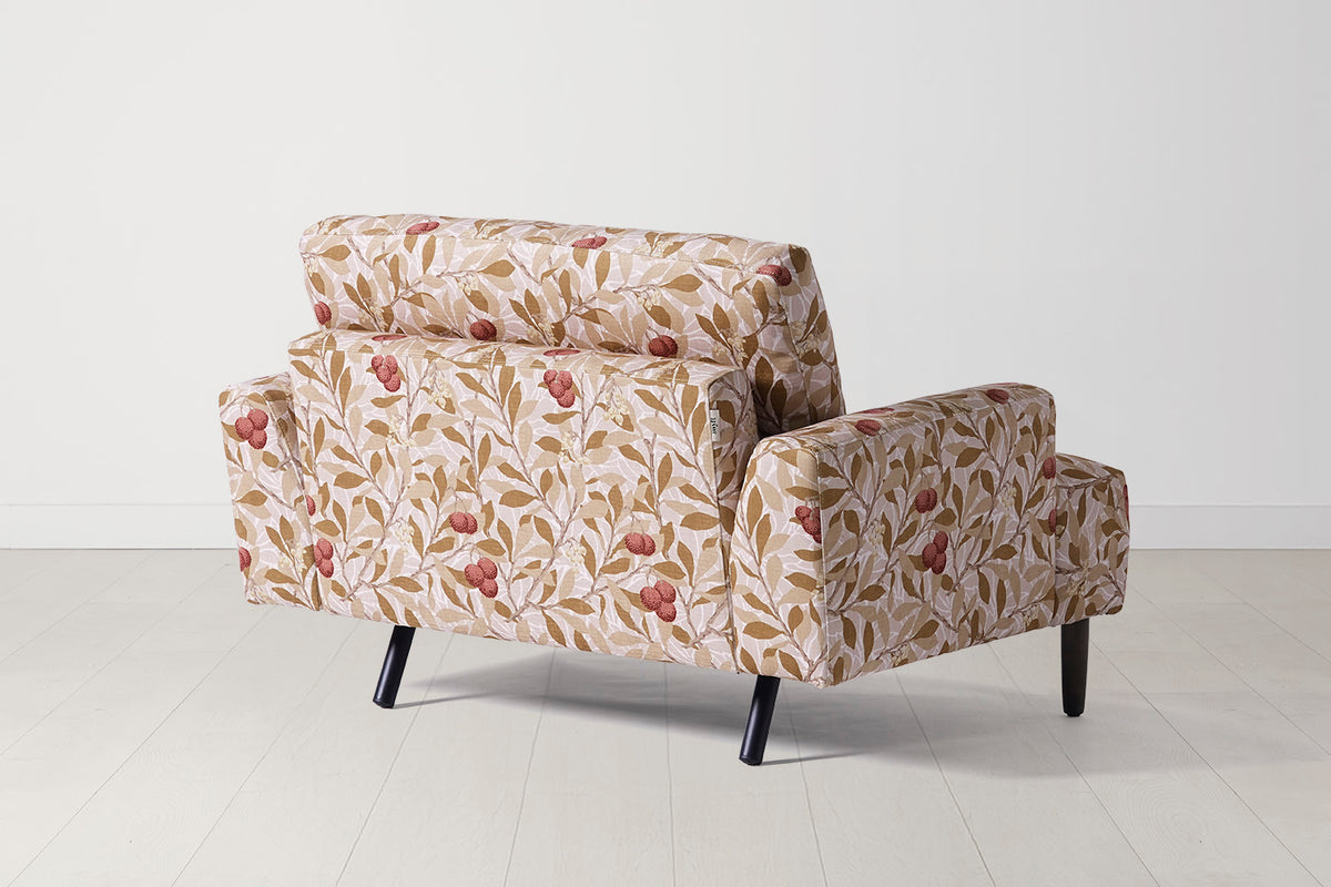Model 05 Loveseat, Arbutus