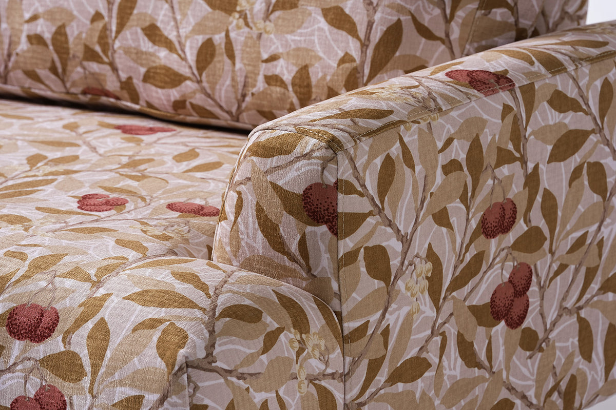 Model 05 Loveseat, Arbutus