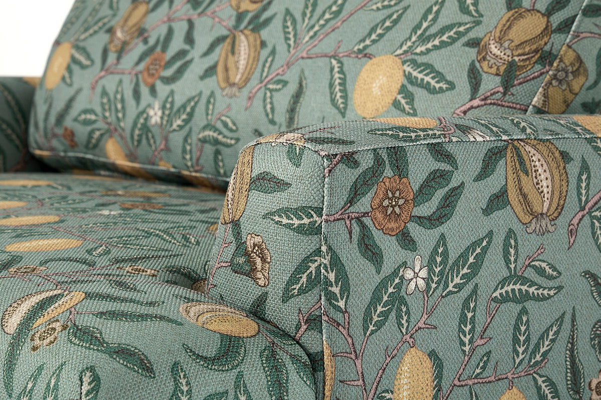 Model 05 Loveseat, Fruit