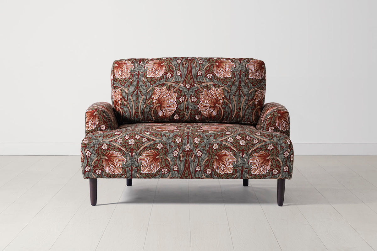Model 05 Loveseat, Pimpernel