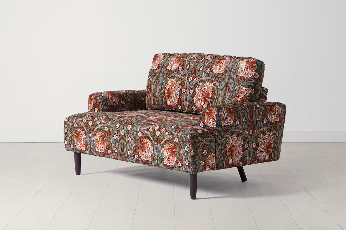 Model 05 Loveseat, Pimpernel