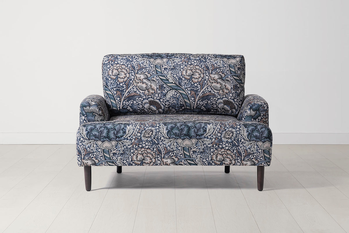 Model 05 Loveseat, Wandle