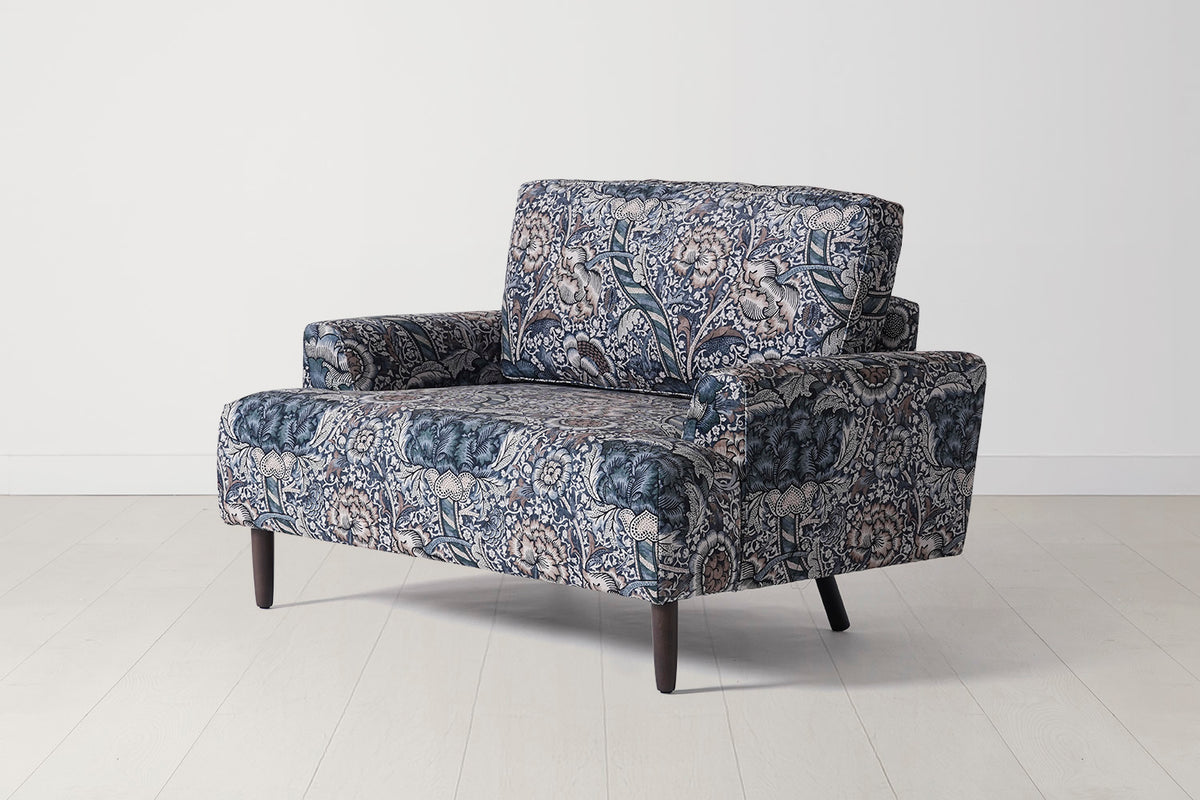 Model 05 Loveseat, Wandle
