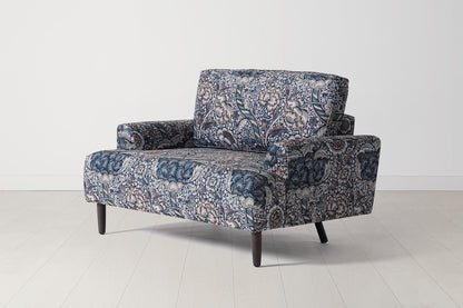 Model 05 Loveseat, Wandle